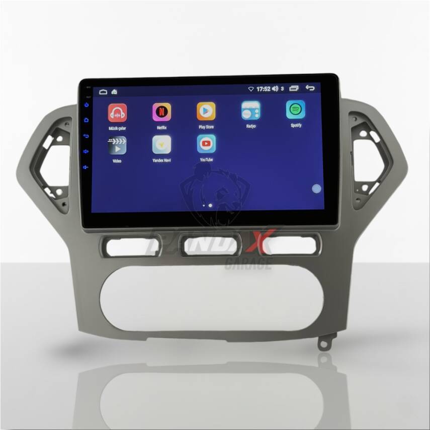 FORD MONDEO MULTİMEDYA  - 3