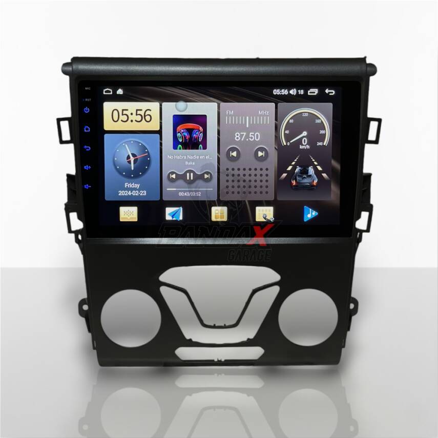 FORD MONDEO MULTİMEDYA - 1