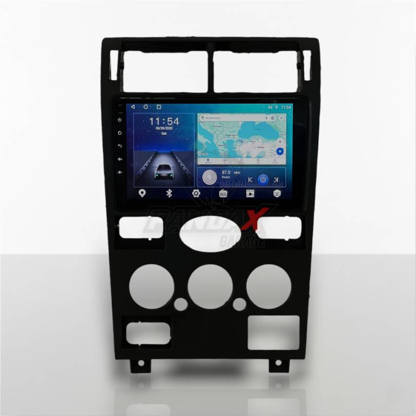 FORD MONDEO MULTİMEDYA  - 1