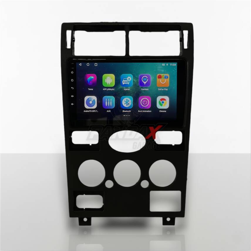 FORD MONDEO MULTİMEDYA  - 2