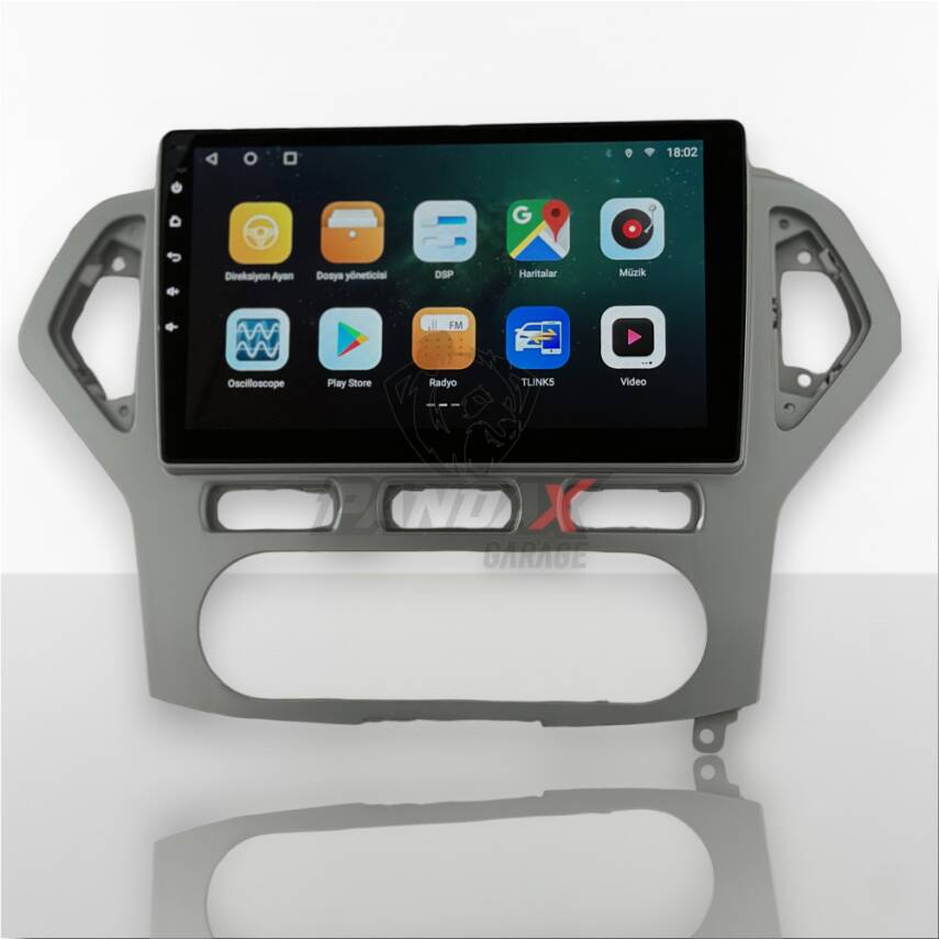 FORD MONDEO MULTİMEDYA - 3