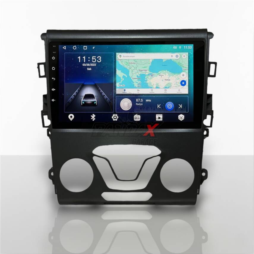 FORD MONDEO MULTİMEDYA  - 1