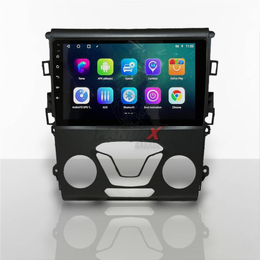 FORD MONDEO MULTİMEDYA  - 2