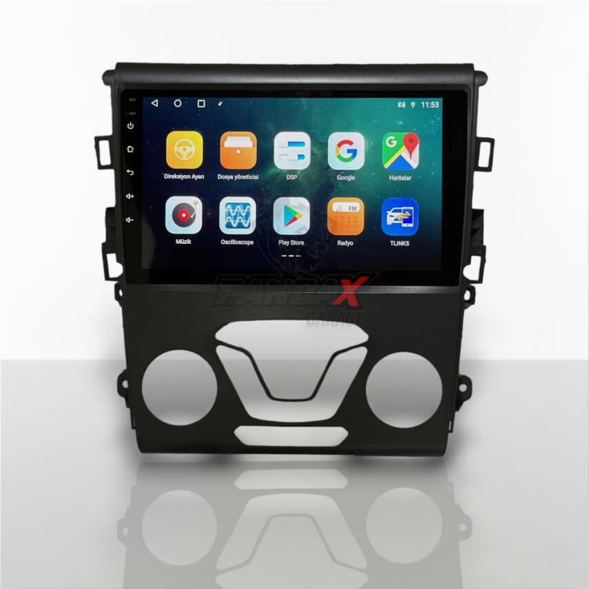 FORD MONDEO MULTİMEDYA  - 3