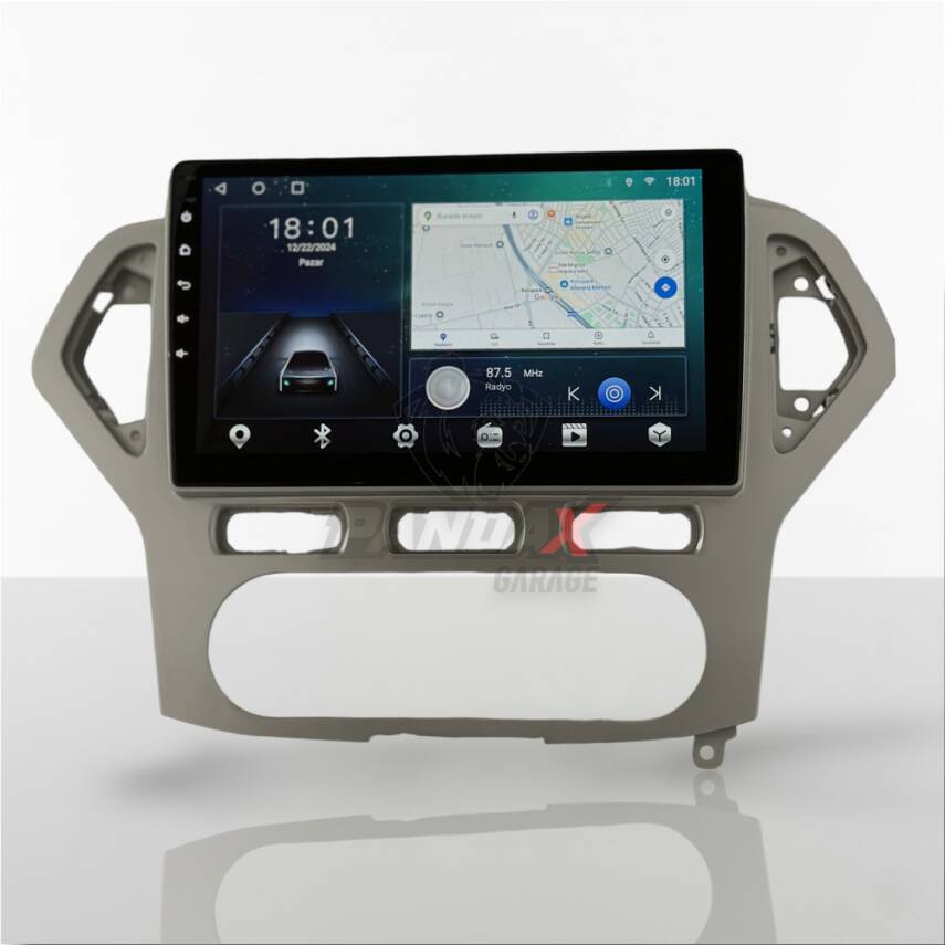 FORD MONDEO MULTİMEDYA - 1