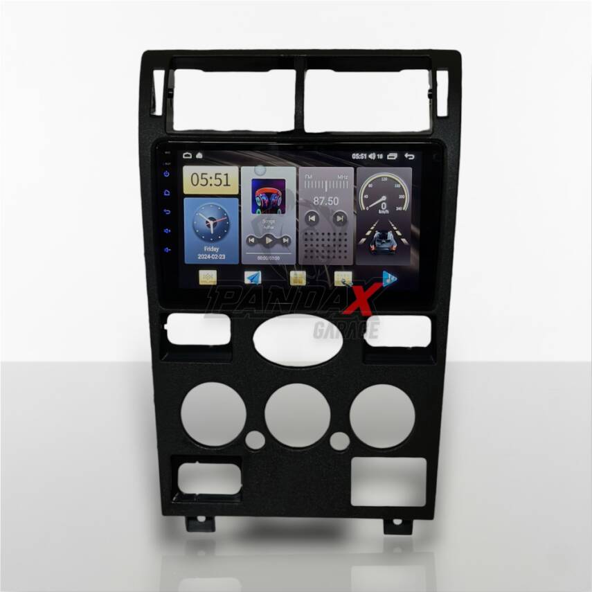 FORD MONDEO MULTİMEDYA  - 1