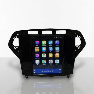 FORD MONDEO TESLA BLACK - 2