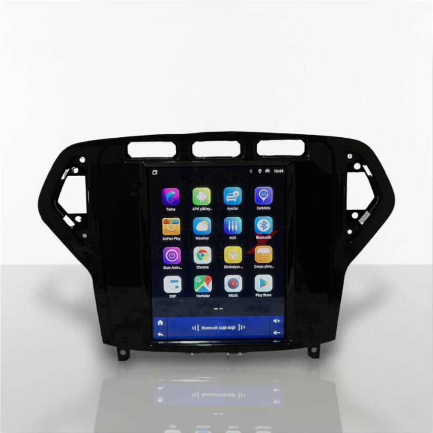 FORD MONDEO TESLA BLACK - 2