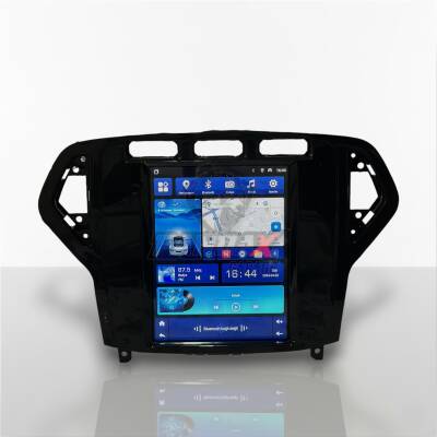 FORD MONDEO TESLA BLACK