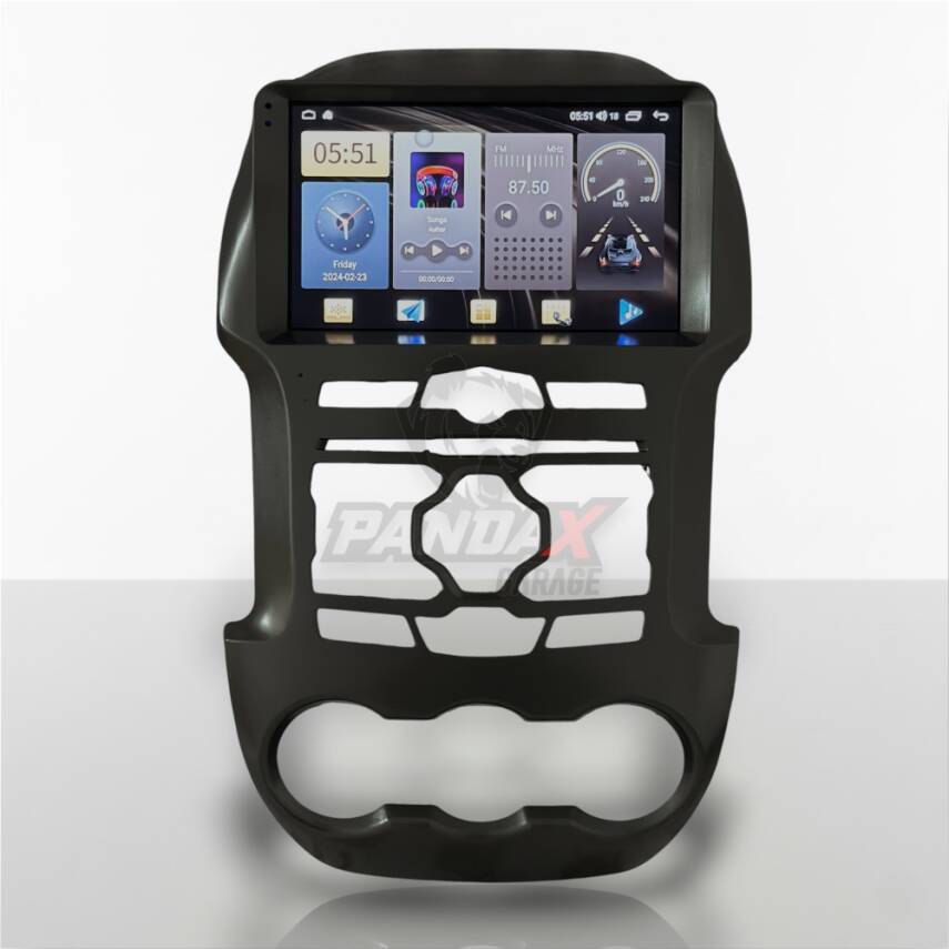 FORD RANGER MULTİMEDYA - 1