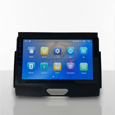 FORD RANGER MULTİMEDYA - 2