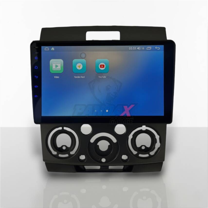 FORD RANGER MULTİMEDYA - 3