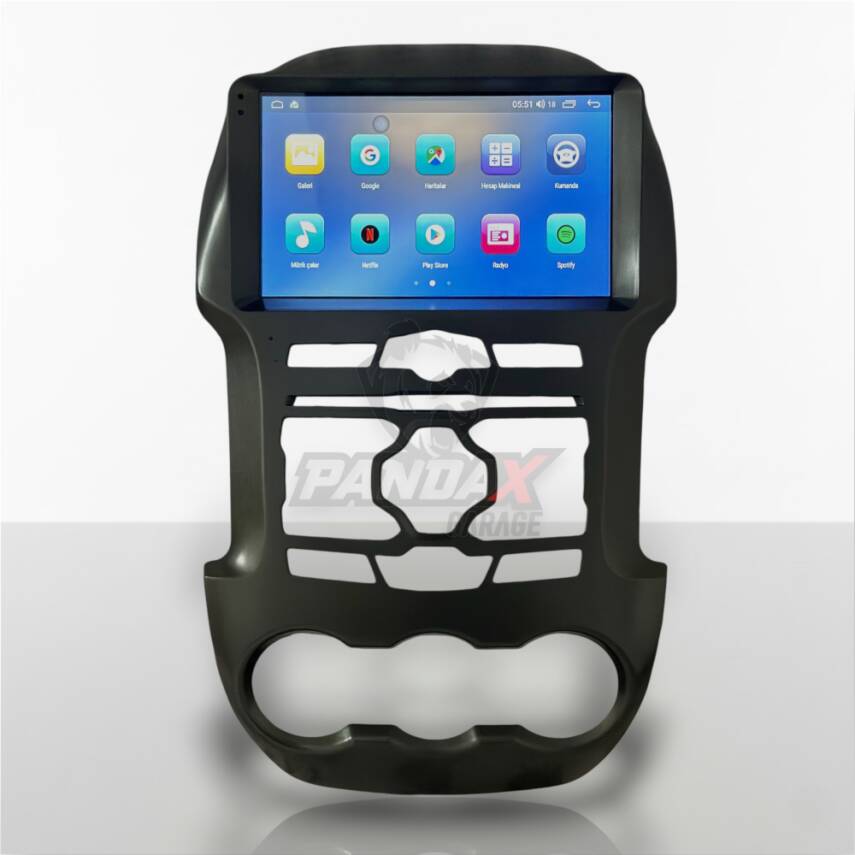 FORD RANGER MULTİMEDYA - 2