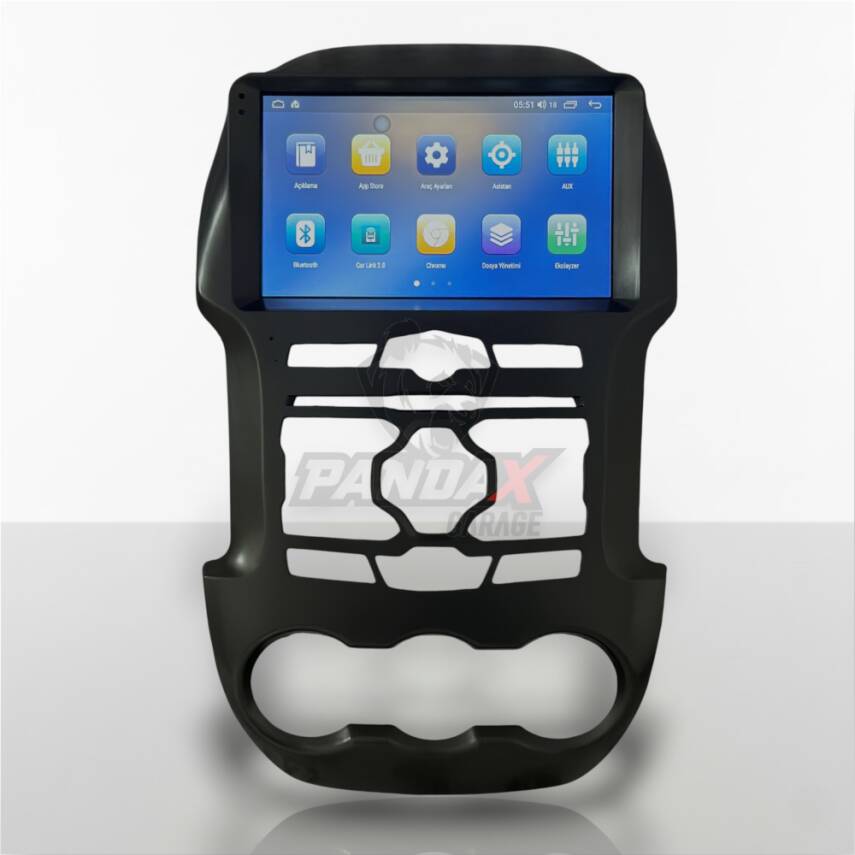 FORD RANGER MULTİMEDYA - 3