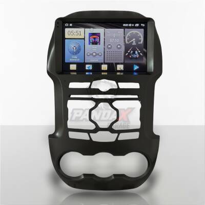 FORD RANGER MULTİMEDYA