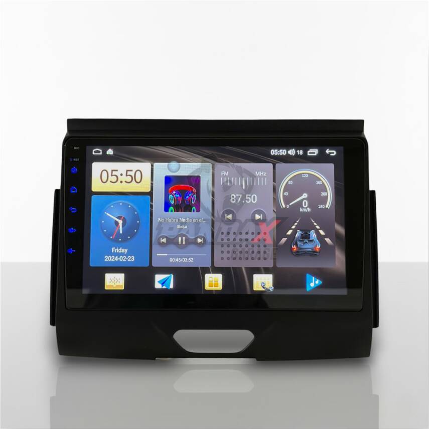 FORD RANGER MULTİMEDYA  - 1