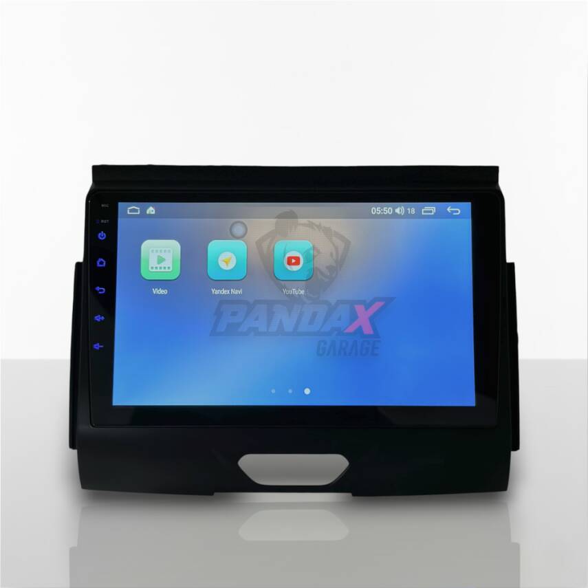 FORD RANGER MULTİMEDYA  - 3