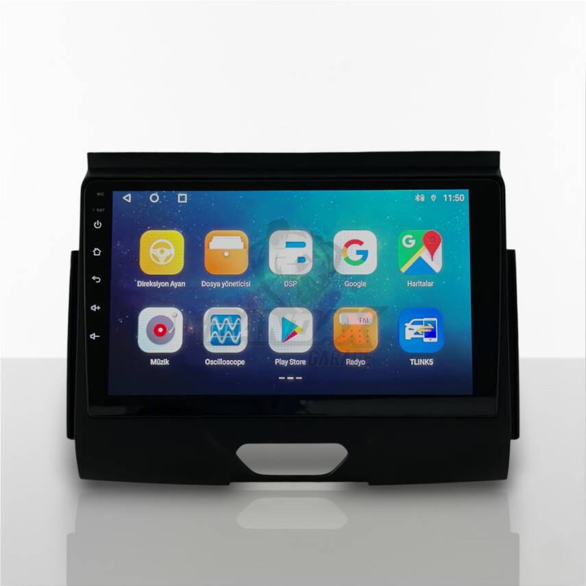 FORD RANGER MULTİMEDYA  - 3