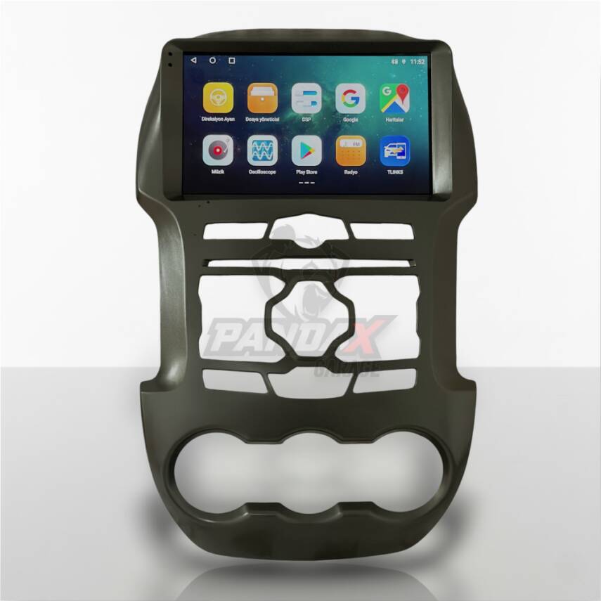 FORD RANGER MULTİMEDYA - 2