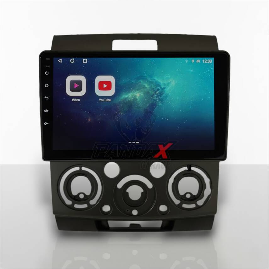 FORD RANGER MULTİMEDYA - 3