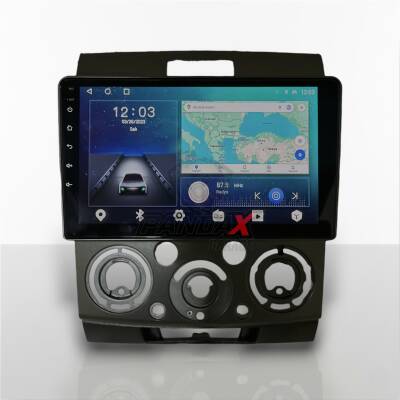 FORD RANGER MULTİMEDYA