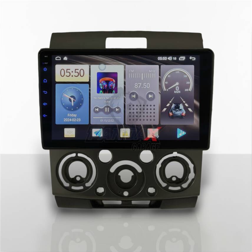 FORD RANGER MULTİMEDYA - 1