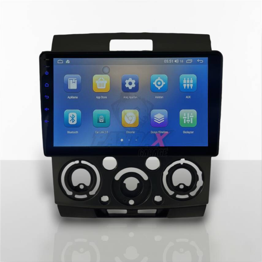 FORD RANGER MULTİMEDYA - 2