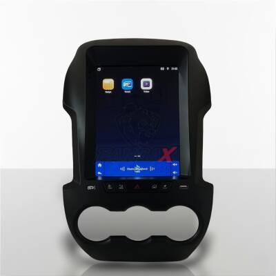 FORD RANGER TESLA MULTİMEDYA  - 3