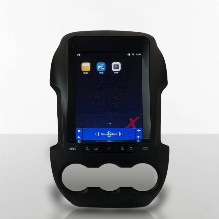 FORD RANGER TESLA MULTİMEDYA  - 3