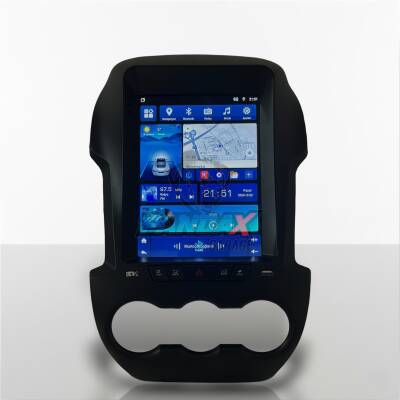 FORD RANGER TESLA MULTİMEDYA 