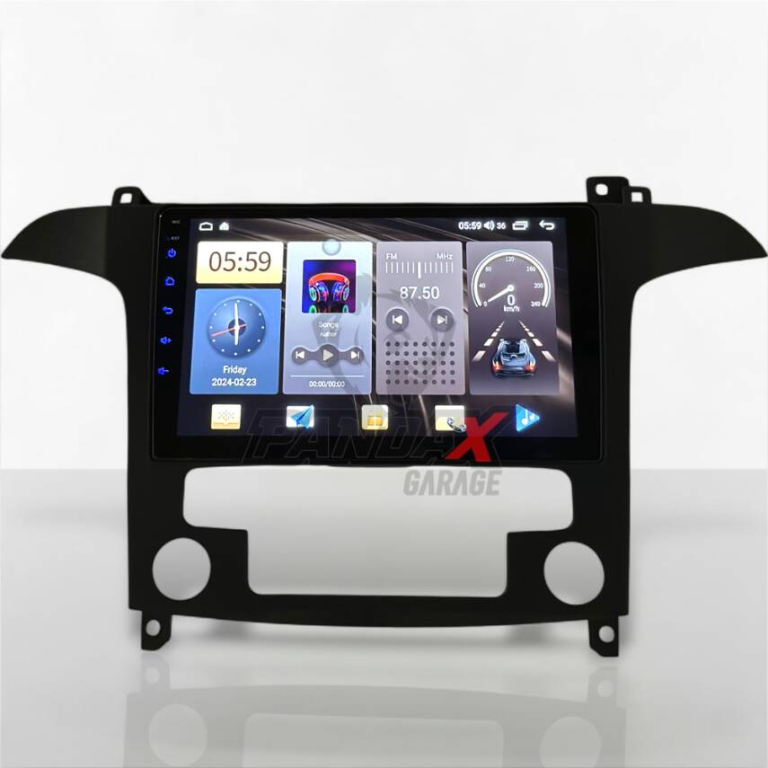 FORD SMAX MULTİMEDYA - 1