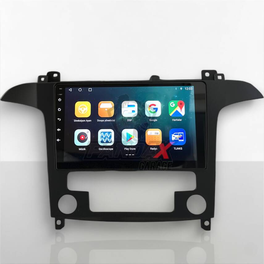 FORD SMAX MULTİMEDYA - 1