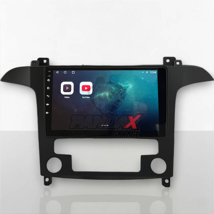 FORD SMAX MULTİMEDYA - 2