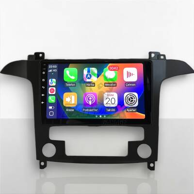 FORD SMAX MULTİMEDYA - 3