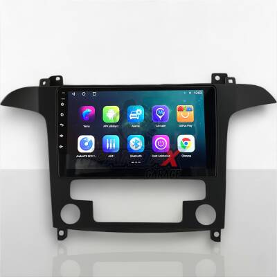 FORD SMAX MULTİMEDYA - 4