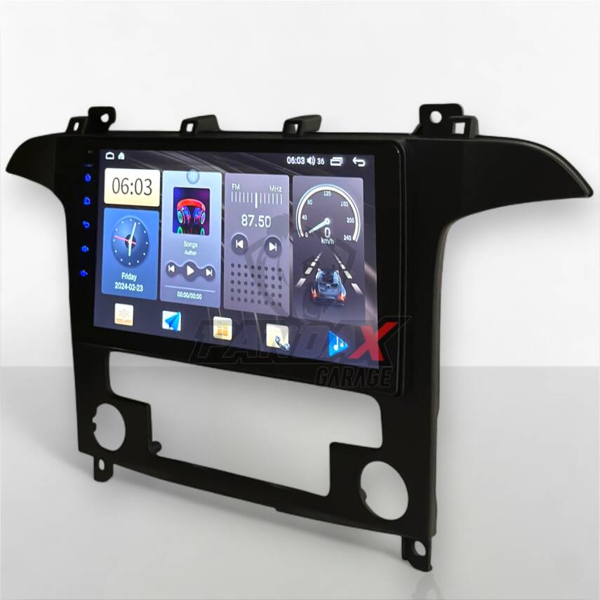 FORD SMAX MULTİMEDYA  - 1