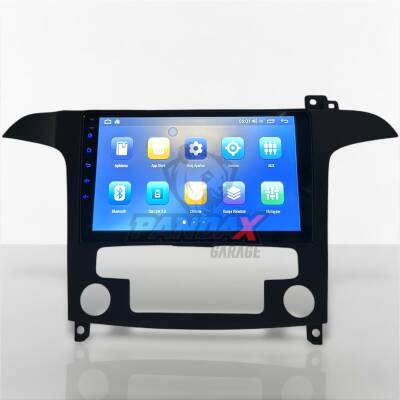 FORD SMAX MULTİMEDYA  - 2