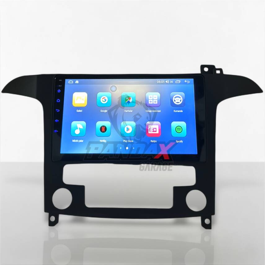 FORD SMAX MULTİMEDYA  - 3