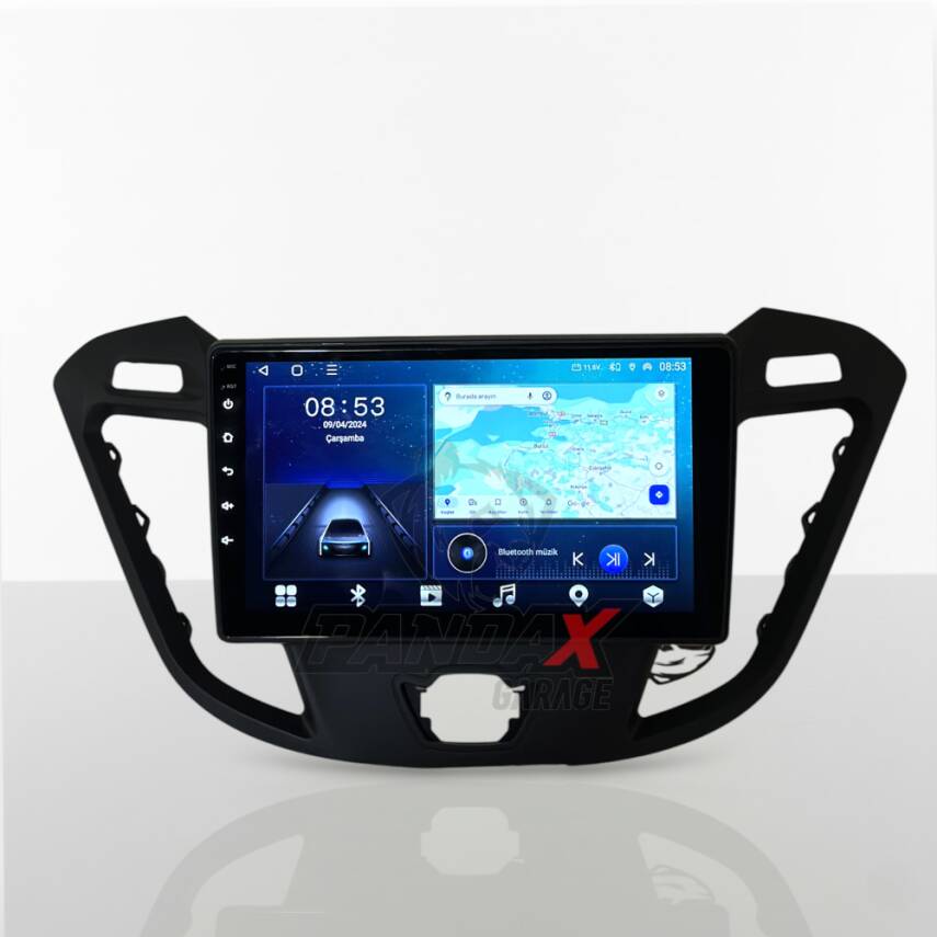 FORD TRANSİT MULTİMEDYA - 1