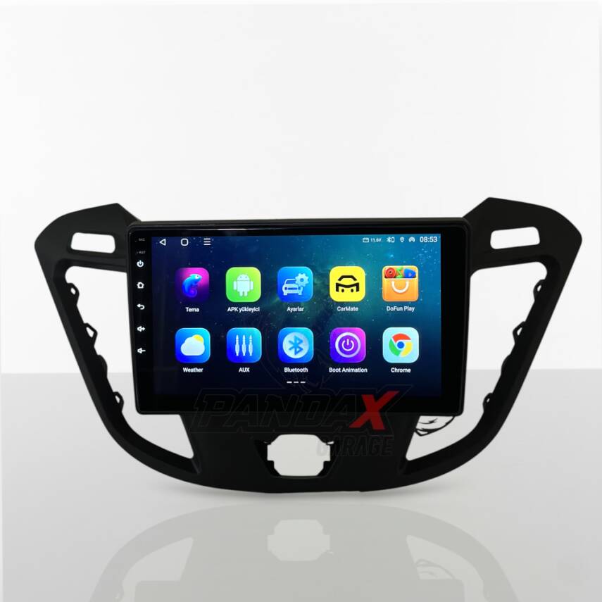 FORD TRANSİT MULTİMEDYA - 2