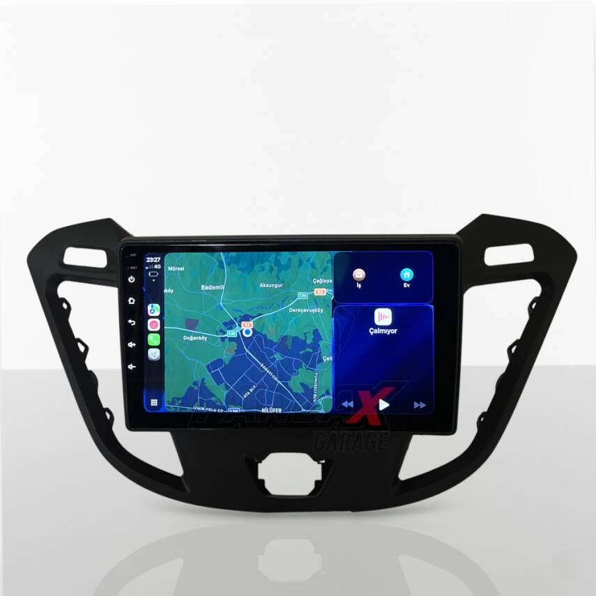FORD TRANSİT MULTİMEDYA  - 1