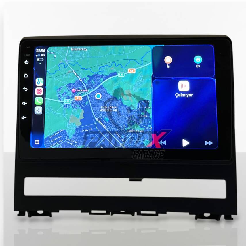 FORX ALBEA MULTİMEDYA XA-447Q V2 - 1