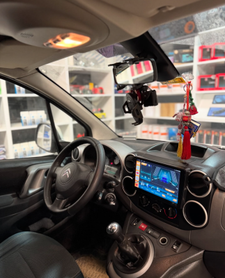 FORX BERLİNGO MULTİMEDYA XA-447Q V2