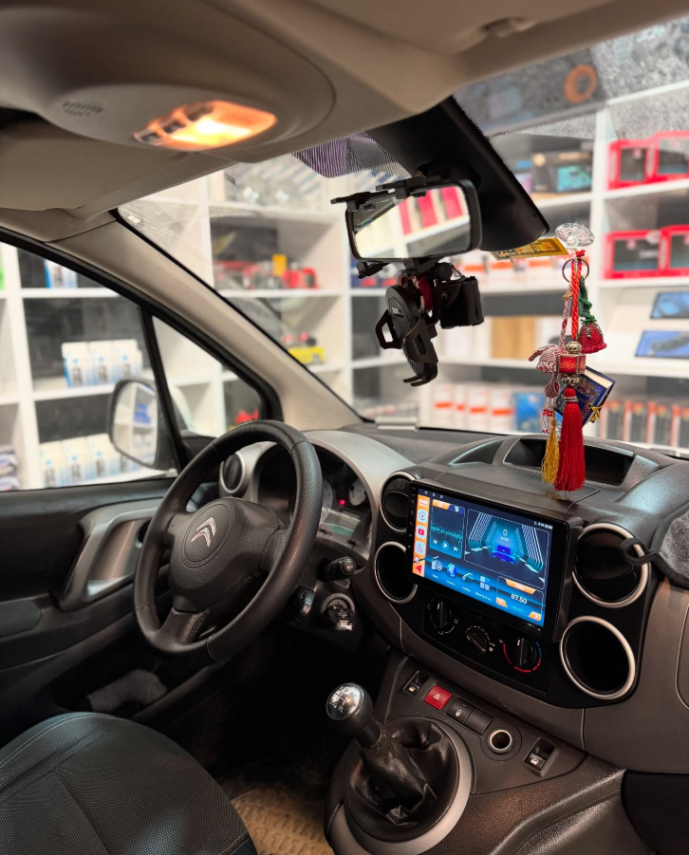 FORX BERLİNGO MULTİMEDYA XA-447Q V2 - 1