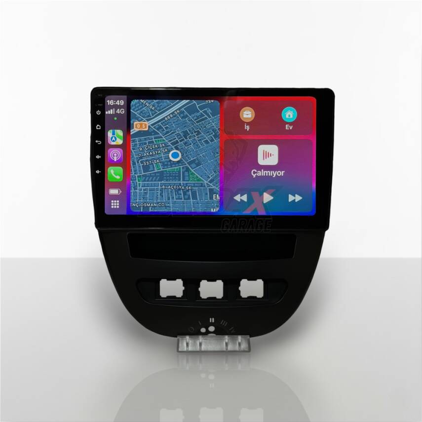 FORX C1 MULTİMEDYA XA-448Q V2 - 1