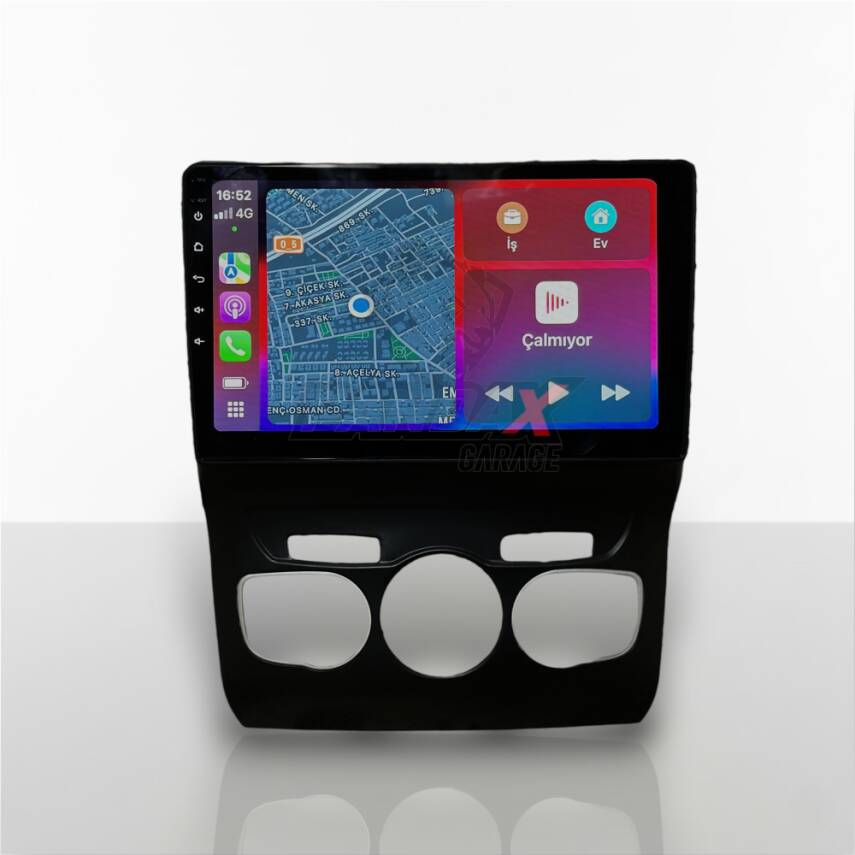 FORX C4 MULTİMEDYA XA-448Q V2 - 1