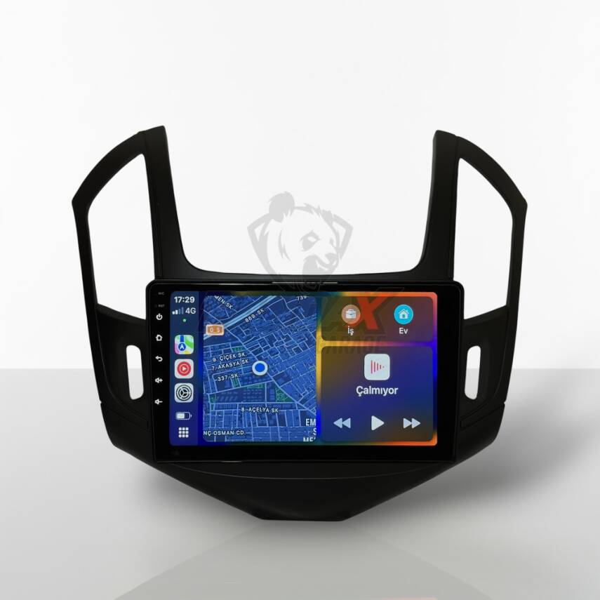 FORX CRUZE MULTİMEDYA XA-447Q V2 - 1