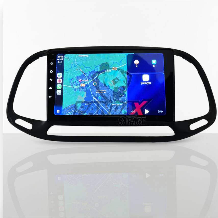 FORX DOBLO MULTİMEDYA XA-447Q V2 - 1