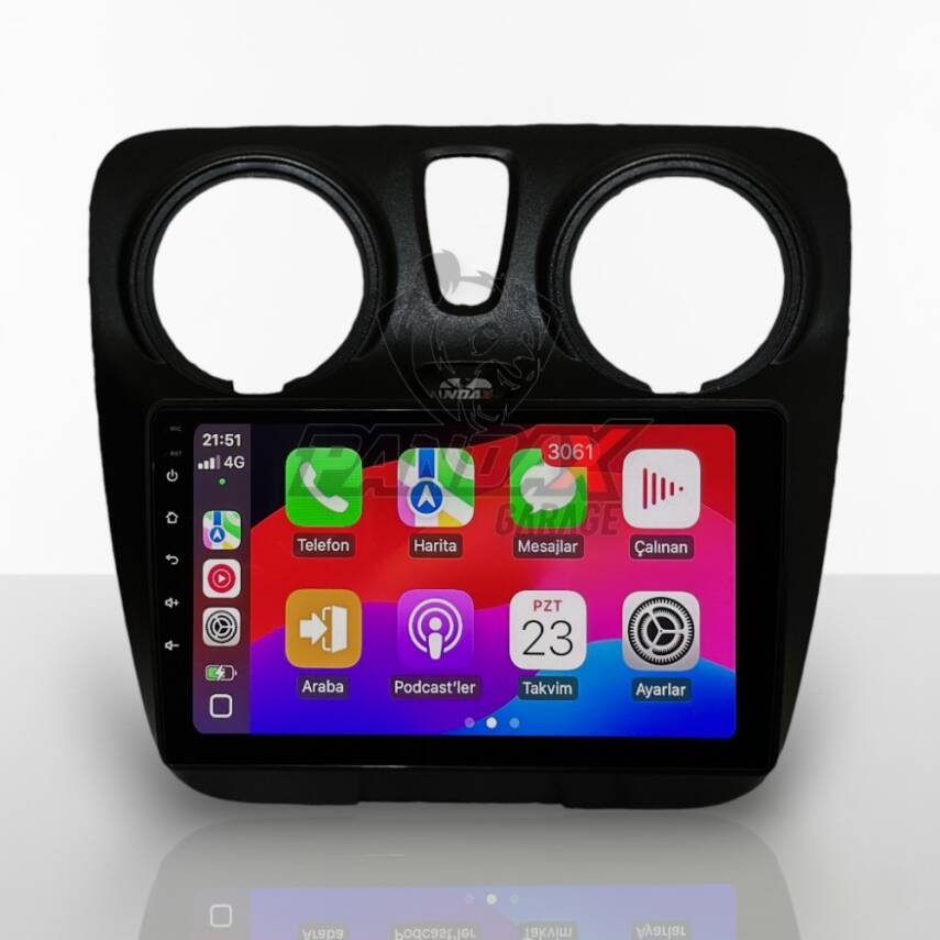 FORX DOKKER MULTİMEDYA XA-447Q V2 - 1