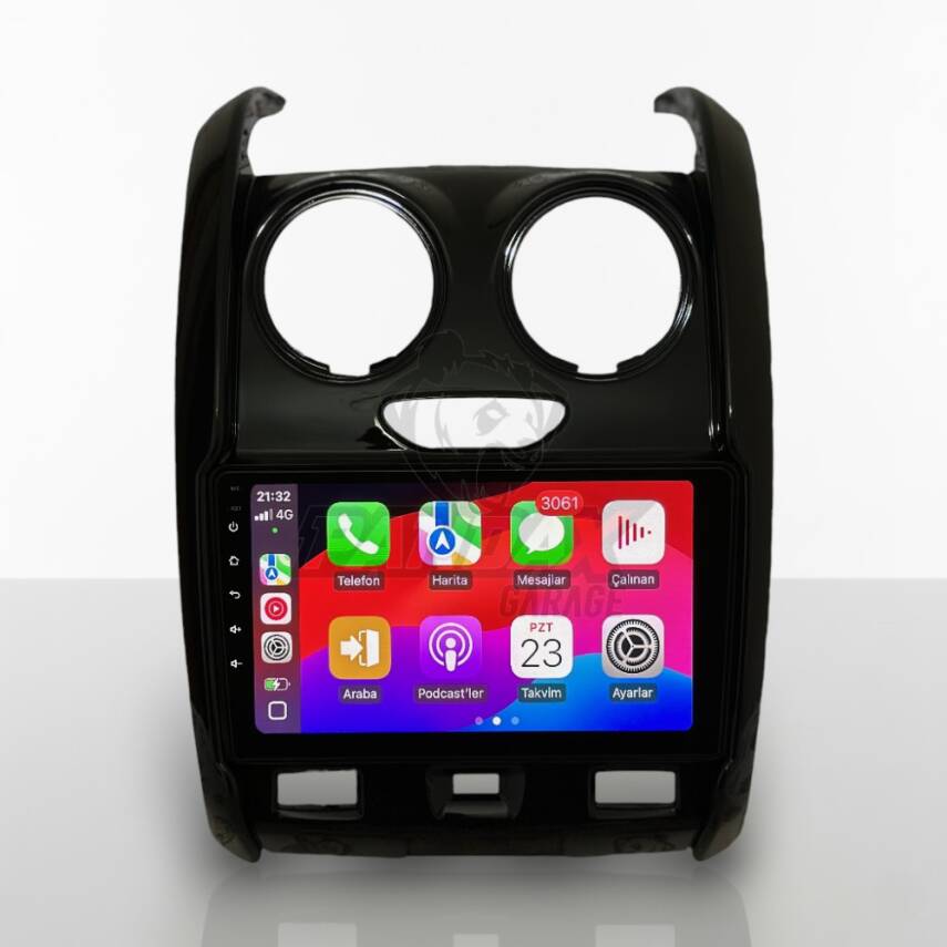 FORX DUSTER MULTİMEDYA XA-447Q V2 - 1